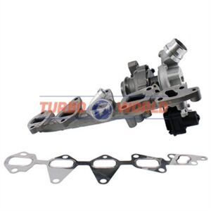 TURBOCOMPRESSORE NUOVO TURBO WORLD