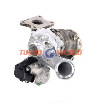 TURBOCOMPRESSORE NUOVO ORIGINALE