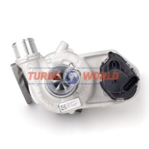 TURBOCOMPRESSORE NUOVO TURBO WORLD