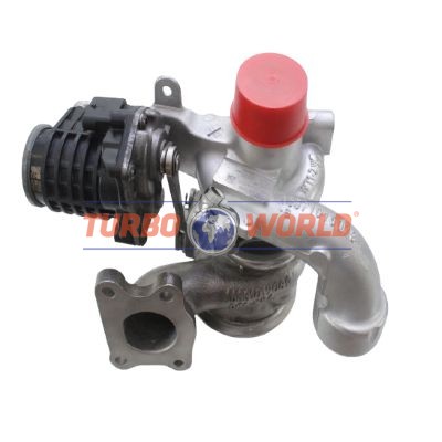 TURBOCOMPRESSORE NUOVO ORIGINALE