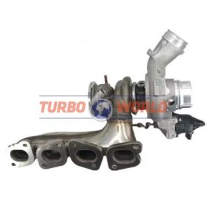 TURBOCOMPRESSORE NUOVO TURBO WORLD
