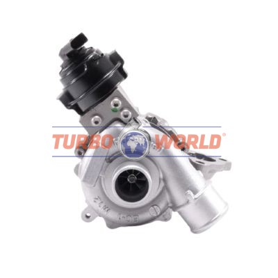 TURBOCOMPRESSORE NUOVO ORIGINALE