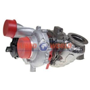 TURBOCOMPRESSORE NUOVO TURBO WORLD