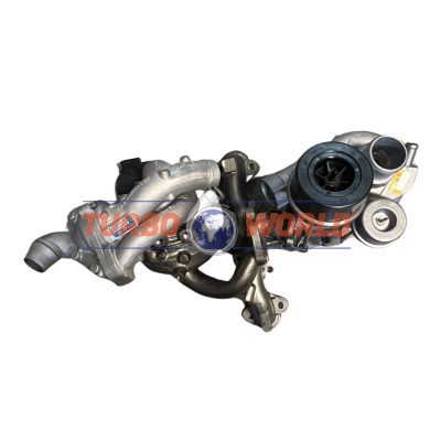 TURBOCOMPRESSORE NUOVO ORIGINALE