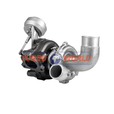 TURBOCOMPRESSORE NUOVO ORIGINALE
