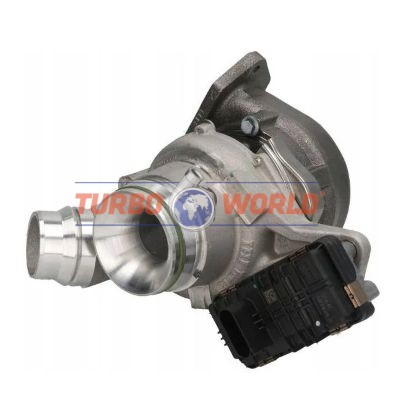 TURBOCOMPRESSORE NUOVO ORIGINALE