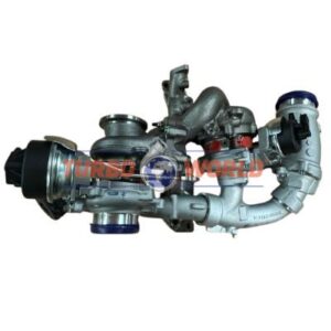BI-TURBO NUOVO ORIGINALE