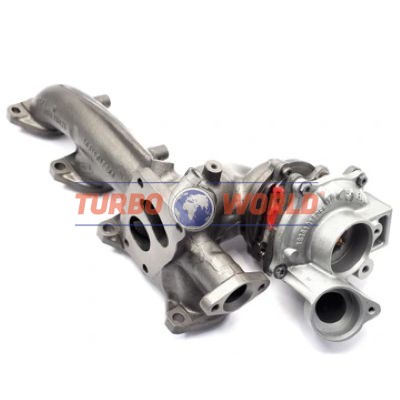 TURBOCOMPRESSORE NUOVO ORIGINALE