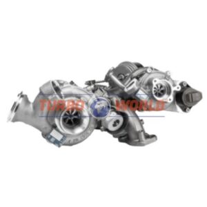 BI-TURBO NUOVO ORIGINALE