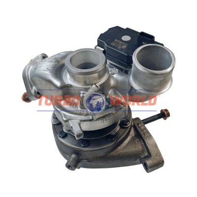 TURBOCOMPRESSORE NUOVO ORIGINALE