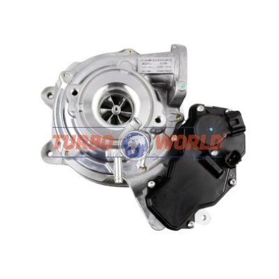 TURBOCOMPRESSORE NUOVO ORIGINALE