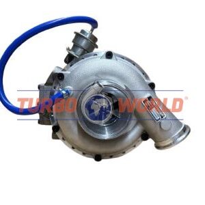 TURBOCOMPRESSORE NUOVO TURBO WORLD