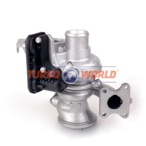 TURBOCOMPRESSORE NUOVO TURBO WORLD