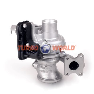 TURBOCOMPRESSORE NUOVO TURBO WORLD