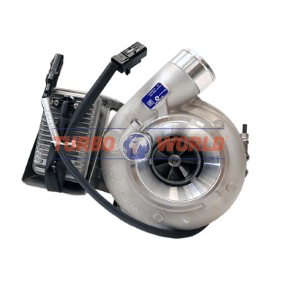 TURBOCOMPRESSORE NUOVO TURBO WORLD