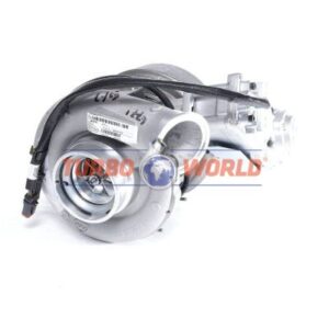 TURBOCOMPRESSORE NUOVO TURBO WORLD