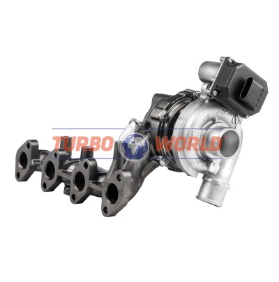 TURBOCOMPRESSORE NUOVO ORIGINALE