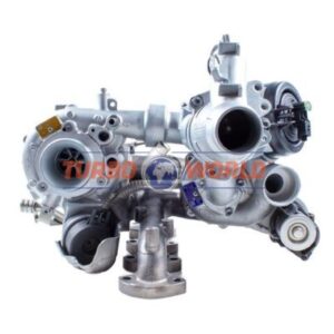 BI-TURBO NUOVO ORIGINALE