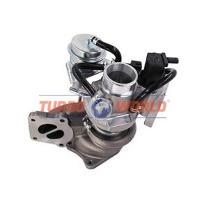 TURBOCOMPRESSORE NUOVO TURBO WORLD