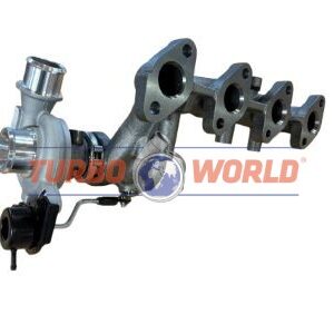 TURBOCOMPRESSORE NUOVO TURBO WORLD
