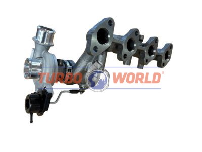 TURBOCOMPRESSORE NUOVO ORIGINALE