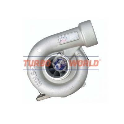 TURBOCOMPRESSORE NUOVO TURBO WORLD
