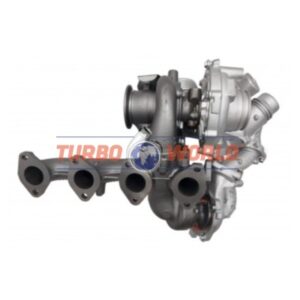 TURBOCOMPRESSORE NUOVO TURBO WORLD
