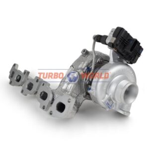 TURBOCOMPRESSORE NUOVO TURBO WORLD