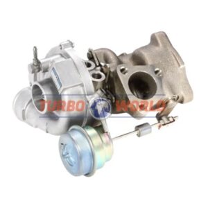TURBOCOMPRESSORE NUOVO TURBO WORLD