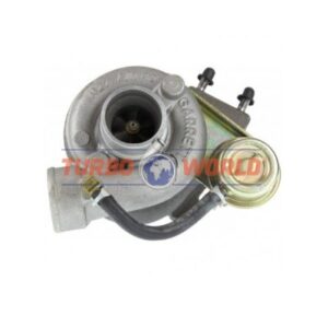 TURBOCOMPRESSORE NUOVO TURBO WORLD