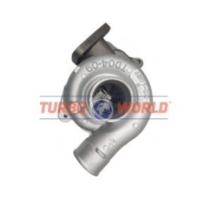 TURBOCOMPRESSORE NUOVO TURBO WORLD