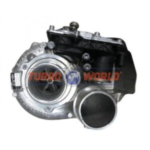 TURBOCOMPRESSORE NUOVO TURBO WORLD