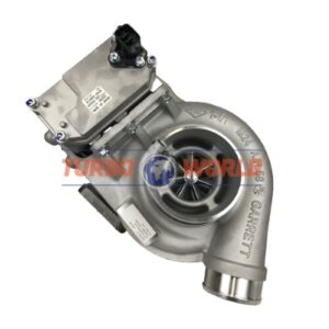 TURBOCOMPRESSORE NUOVO TURBO WORLD