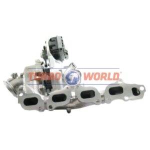 TURBOCOMPRESSORE NUOVO ORIGINALE