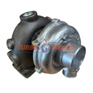 TURBOCOMPRESSORE NUOVO TURBO WORLD