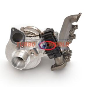 TURBOCOMPRESSORE NUOVO ORIGINALE
