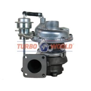 TURBOCOMPRESSORE REVISIONATO