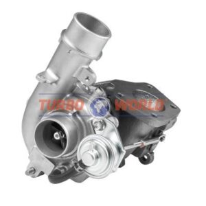 TURBOCOMPRESSORE NUOVO TURBO WORLD