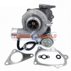 TURBOCOMPRESSORE NUOVO TURBO WORLD