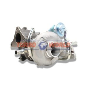 TURBOCOMPRESSORE REVISIONATO