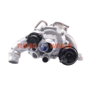TURBOCOMPRESSORE NUOVO TURBO WORLD