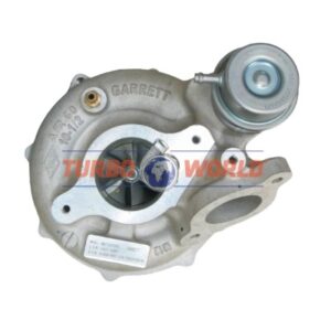 TURBOCOMPRESSORE NUOVO TURBO WORLD