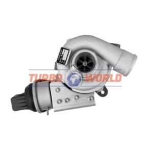 TURBOCOMPRESSORE NUOVO TURBO WORLD