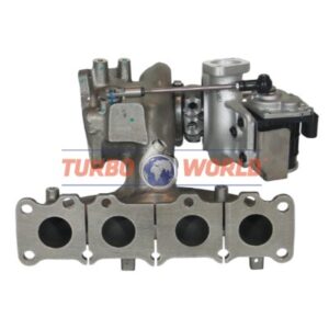 TURBOCOMPRESSORE NUOVO ORIGINALE