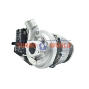 TURBOCOMPRESSORE NUOVO ORIGINALE