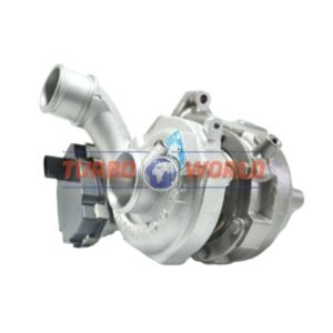 TURBOCOMPRESSORE NUOVO TURBO WORLD