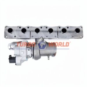 TURBOCOMPRESSORE NUOVO TURBO WORLD