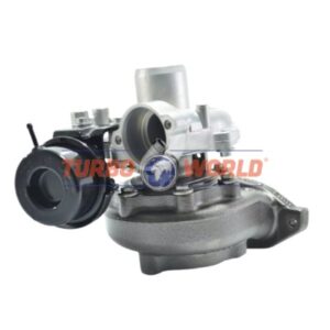 TURBOCOMPRESSORE NUOVO ORIGINALE