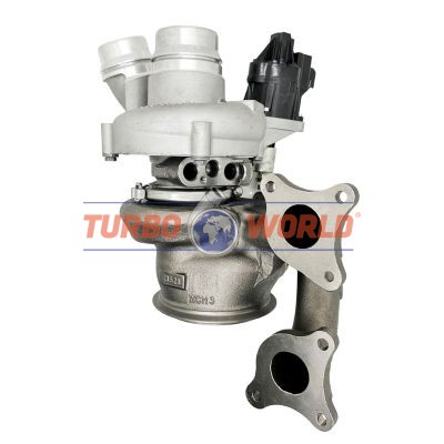 TURBOCOMPRESSORE NUOVO ORIGINALE