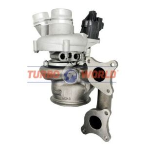 TURBOCOMPRESSORE REVISIONATO